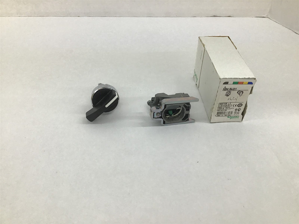 SCHNEIDER ELECTRIC XB4BJ21 Selector Switch