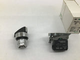 SCHNEIDER ELECTRIC XB4BJ21 Selector Switch