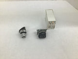 SCHNEIDER ELECTRIC XB4BJ21 Selector Switch