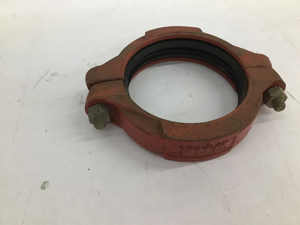 Gruvlok 6" Pipe Clamp