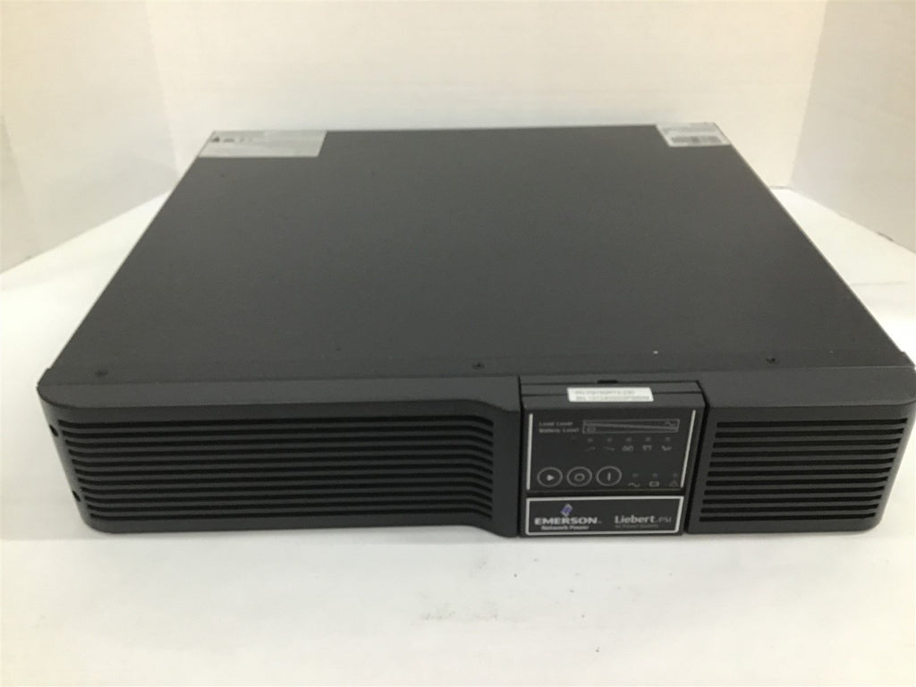 Emerson Network Power PS750RT3-230 750VA 675 W 240Vac Single Phase