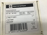 Telemecanique LT6CT1001 Current Transformer