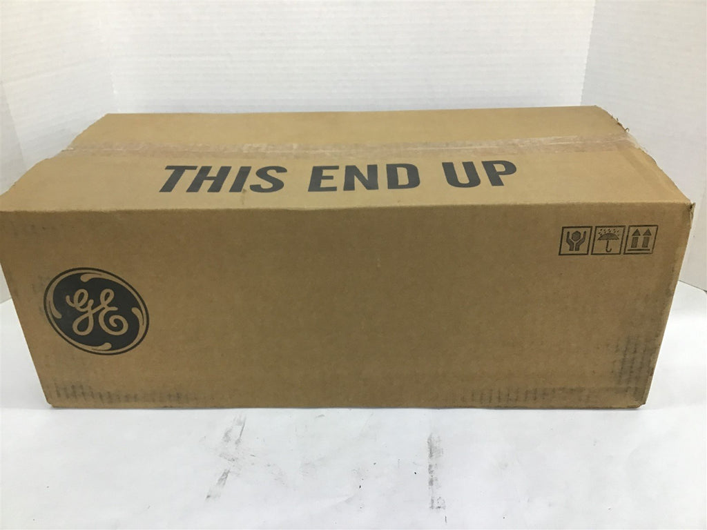 GE Fused Disconnect 60AMP 600 VAC 250 VDC TH3362RSafety Switch