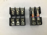 Ferraz Shawmut 30313R 600V- 30A 30312R 600V-30A Fuse Blocks