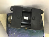 Parker Cylinder 600KTB2HLUS43A43NO.437 Envelope Pressure 3000 PSI