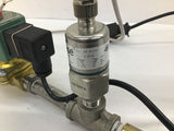 ASCO Red Hat Solenoid Valve