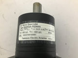 Yaskawa Electric America SG05SA-PE04AA AC Servo Gearmotor