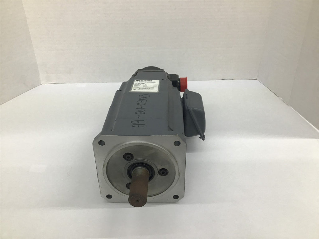 Mitsubishi HA-SH102B AC Servo Motor Output 1.0 KW Speed 2000 R/MIN