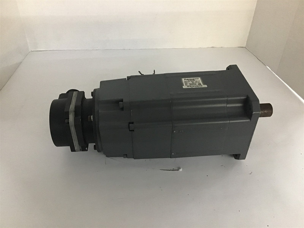 Mitsubishi HA-SH102B AC Servo Motor