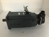 Mitsubishi HA-SH102B AC Servo Motor