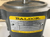 Baldor GCF4X01AA GR0222A025 4-1 Gear Reducer 1.38HP AGMA Class 1