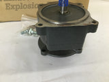 Baldor GCF4X01AA GR0222A025 4-1 Gear Reducer 1.38HP AGMA Class 1