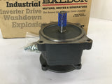 Baldor GCF4X01AA GR0222A025 4-1 Gear Reducer 1.38HP AGMA Class 1