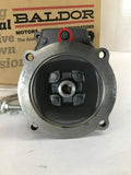 Baldor GCF4X01AA GR0222A025 4-1 Gear Reducer 1.38HP AGMA Class 1