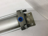 SMC CDA2L63-550Z 21-1/2" Stroke x 3/4" OD Ram Pneumatic Cylinder