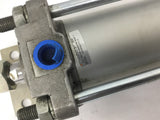 SMC CDA2L63-550Z 21-1/2" Stroke x 3/4" OD Ram Pneumatic Cylinder