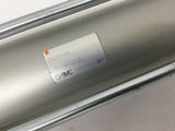 SMC CDA2L63-550Z 21-1/2" Stroke x 3/4" OD Ram Pneumatic Cylinder