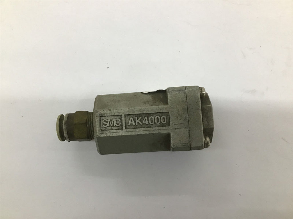 Chuck Valve SMC AK4000