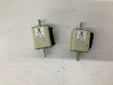 Bussmann 170E8078 550A 1000V Fuse Lot Of 2