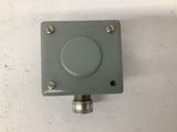 3-1/4" x 3-1/4" x 2-3/4" T Junction Box