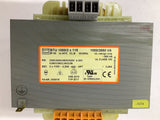 Block STU 1000/2x115 Transformer