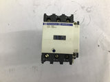 Telemecanique Contactor LP1 D5011BD 80A 600V