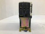 Telemecanique Contactor LP1 D5011BD 80A 600V