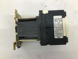 Telemecanique Contactor LP1 D5011BD 80A 600V