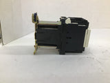 Telemecanique Contactor LP1 D5011BD 80A 600V