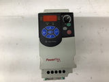 Allen Bradley 22F-A2P5N103 SER A Drive