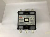 ABB EHDB 650 120V Coil Contactor 600 V DC 650 A