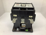 ABB EHDB 650 120V Coil Contactor 600 V DC 650 A