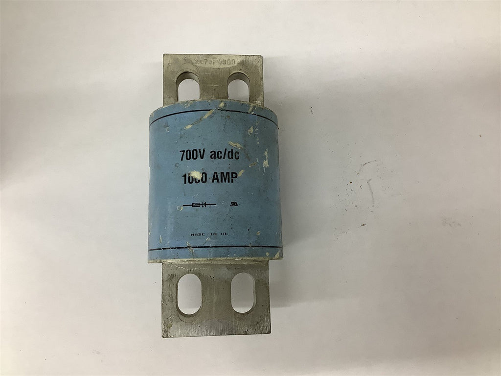 Bussmann XL70F1000 1000A 700VAC Fuse