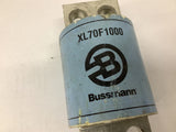 Bussmann XL70F1000 1000A 700VAC Fuse