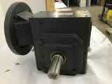 Morse Worm Gear Reducer 325Q180LR20 XI1205 W06D