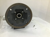 Morse Worm Gear Reducer 325Q180LR20 XI1205 W06D