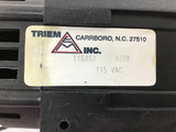 Triem Inc 116052 9228 115VAC