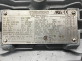 Siemens 1LE23011AB414AA3 Ac Motor 2 Hp 230/460 V 1800 Rpm 4P FR 145T 3Ph 60 Hz