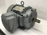 Siemens 1LE23011AB414AA3 Ac Motor 2 Hp 230/460 V 1800 Rpm 4P FR 145T 3Ph 60 Hz