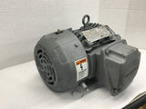 Siemens 1LE23011AB414AA3 Ac Motor 2 Hp 230/460 V 1800 Rpm 4P FR 145T 3Ph 60 Hz