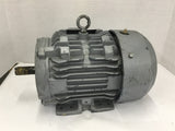 Siemens 1LE23011AB414AA3 Ac Motor 2 Hp 230/460 V 1800 Rpm 4P FR 145T 3Ph 60 Hz