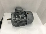 Siemens 1LE23011AB414AA3 Ac Motor 2 Hp 230/460 V 1800 Rpm 4P FR 145T 3Ph 60 Hz