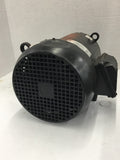 Weg 00518ET3E184T-S AC Motor 5.0 Hp 145Rpm 208-230/460 V 60Hz 3Ph FR 182/4T TEFC