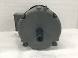 Baldor M3546T Ac Motor 1 Hp 1800 Rpm 4P 208-230/460 V 60 Hz Fr 143T TE