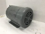 Baldor M3546T Ac Motor 1 Hp 1800 Rpm 4P 208-230/460 V 60 Hz Fr 143T TE