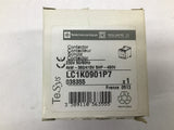 Telemecanique LC1K0901P7 Contactor 230V 50/60HZ