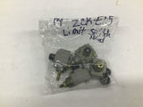 Telemecanique ZCK-E05 Limit Switch Lot of 4