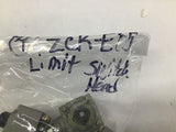 Telemecanique ZCK-E05 Limit Switch Lot of 4