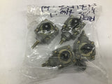 Telemecanique ZCK-E05 Limit Switch Lot of 4