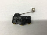 Unimax 9636 Single Snap -Action Limit Switch 20A 480V AC Lot of 3